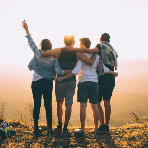 Friends – Stuck On You