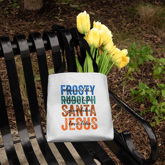 Dance Like Frosty | Classic Tote Bag