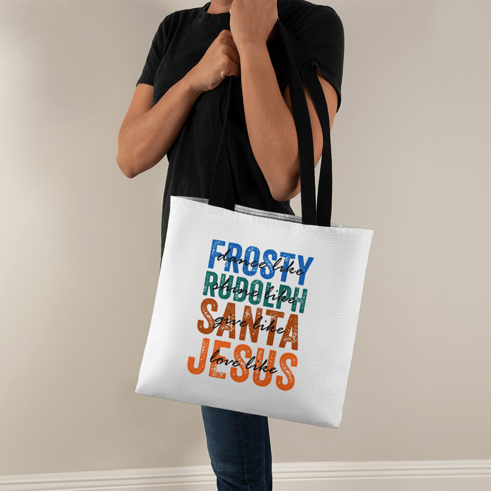 Dance Like Frosty | Classic Tote Bag