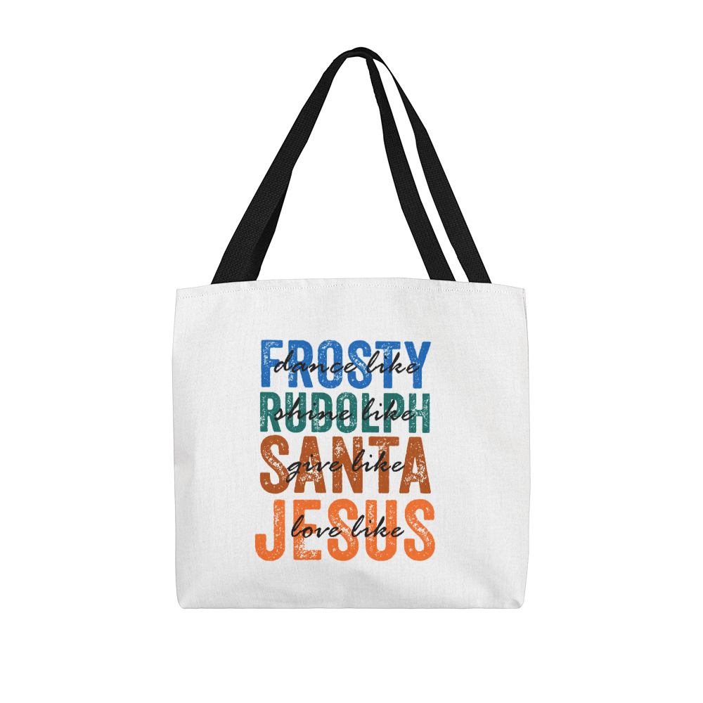 Dance Like Frosty | Classic Tote Bag