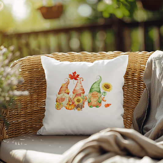 Dwarfs | Outdoor Pillow